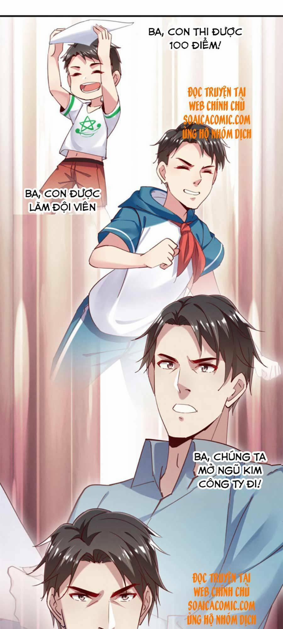 Bị Ép Yêu Sếp Mỗi Ngày 46 trang 37