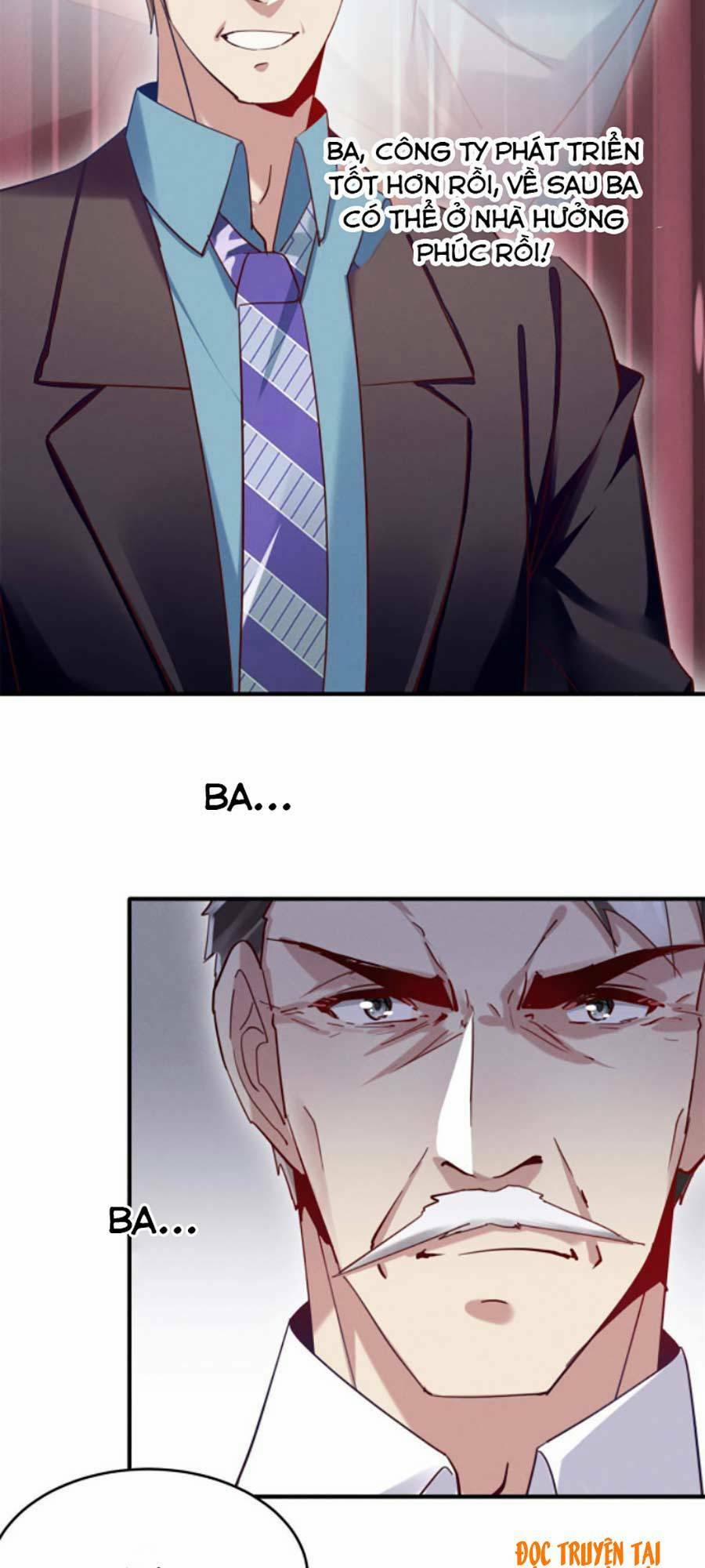 Bị Ép Yêu Sếp Mỗi Ngày 46 trang 38