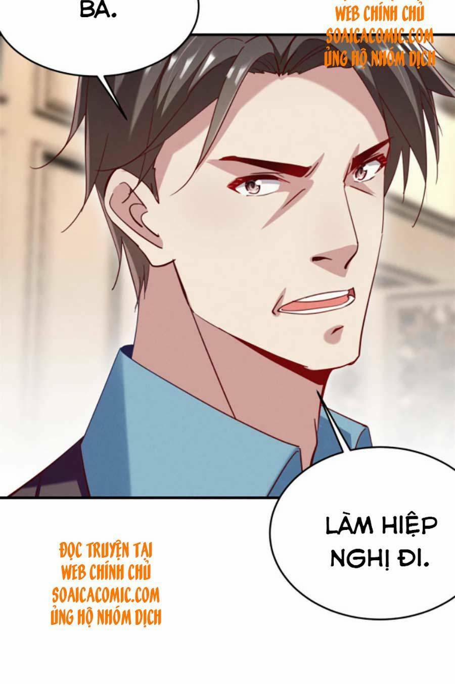 Bị Ép Yêu Sếp Mỗi Ngày 46 trang 39