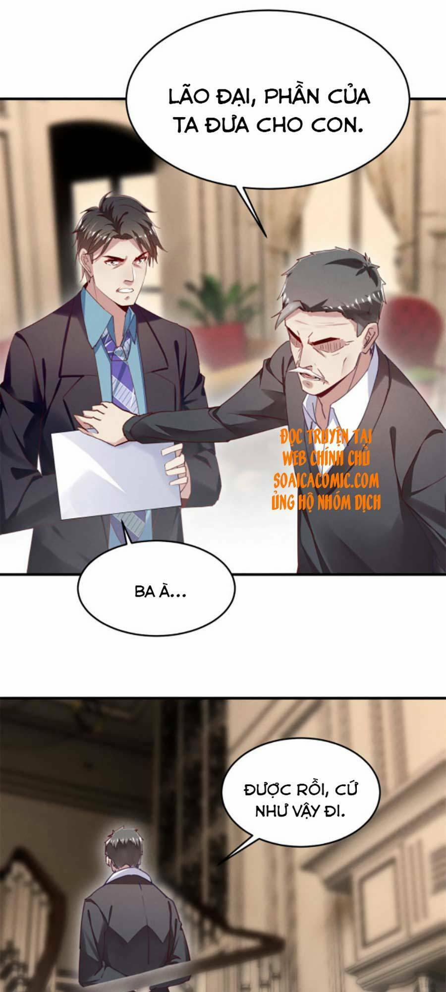 Bị Ép Yêu Sếp Mỗi Ngày 46 trang 41