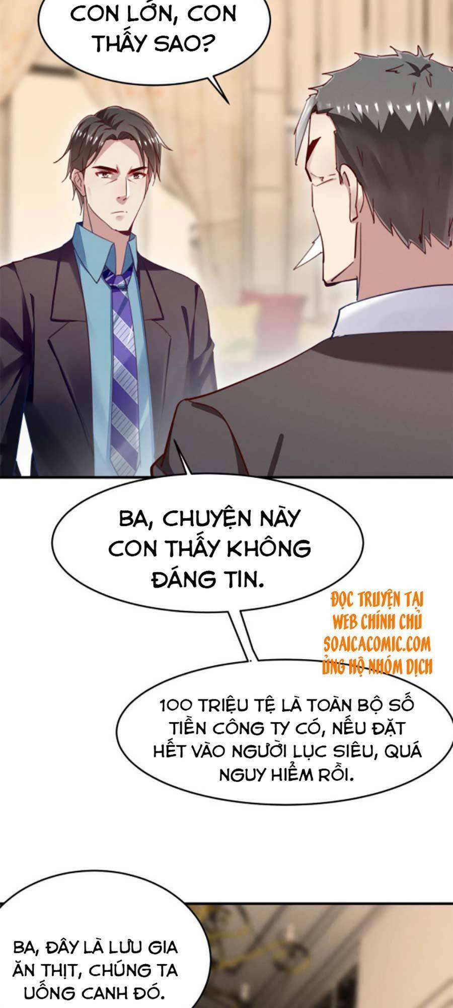 Bị Ép Yêu Sếp Mỗi Ngày 46 trang 6