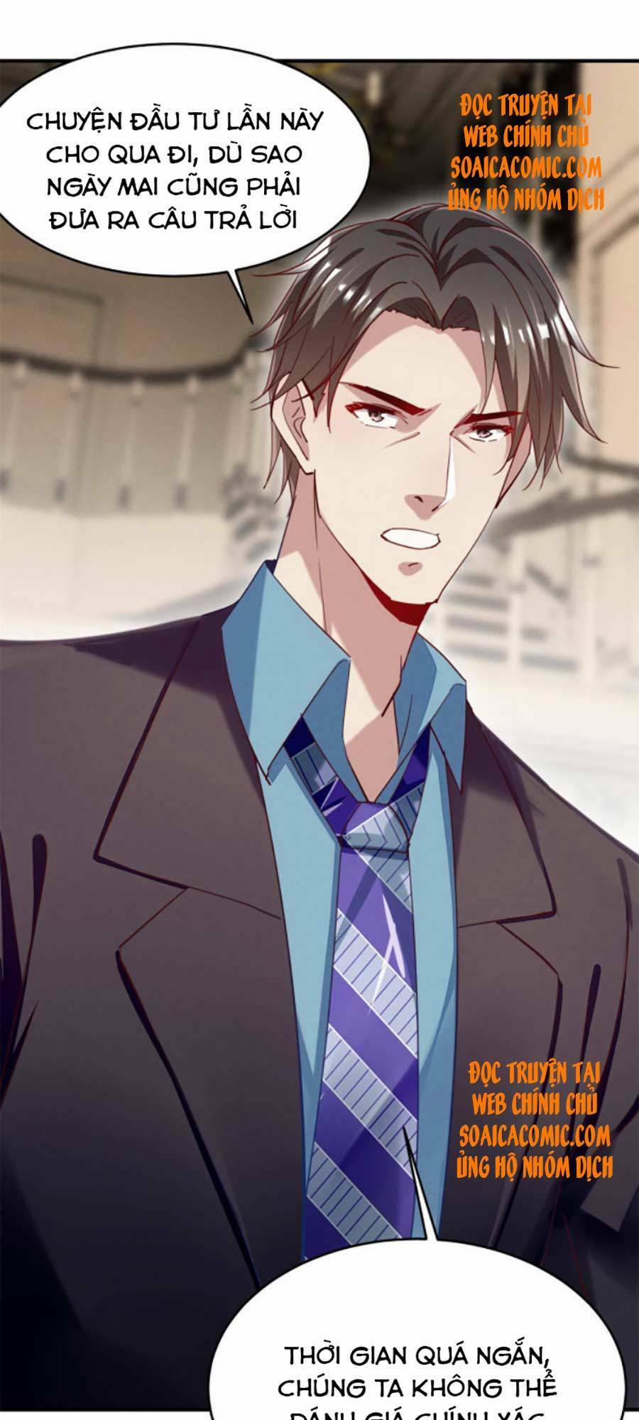 Bị Ép Yêu Sếp Mỗi Ngày 46 trang 9