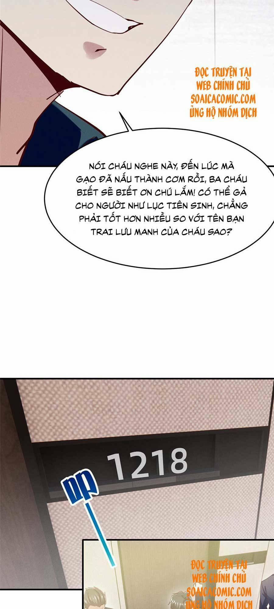 Bị Ép Yêu Sếp Mỗi Ngày 47 trang 11