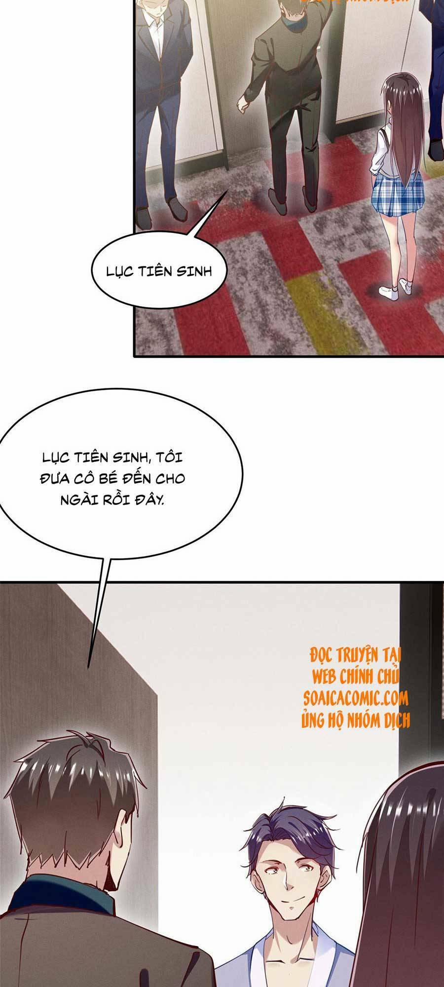 Bị Ép Yêu Sếp Mỗi Ngày 47 trang 12