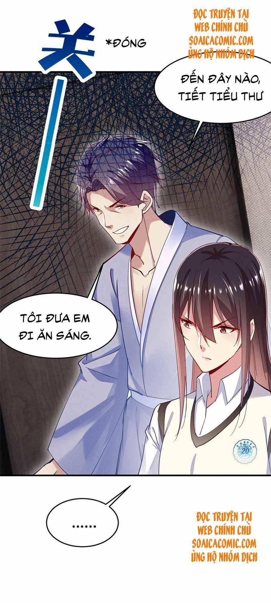 Bị Ép Yêu Sếp Mỗi Ngày 47 trang 16