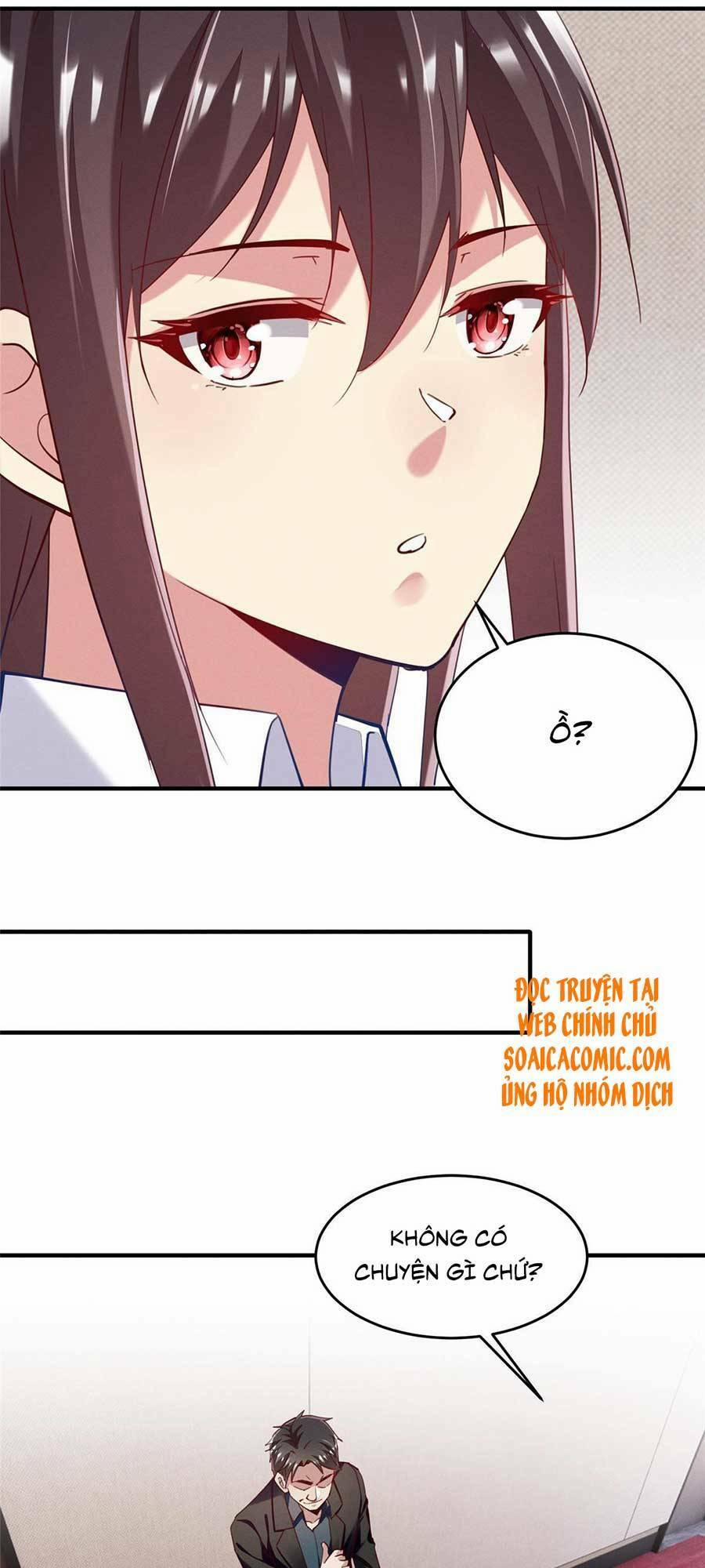 Bị Ép Yêu Sếp Mỗi Ngày 47 trang 17