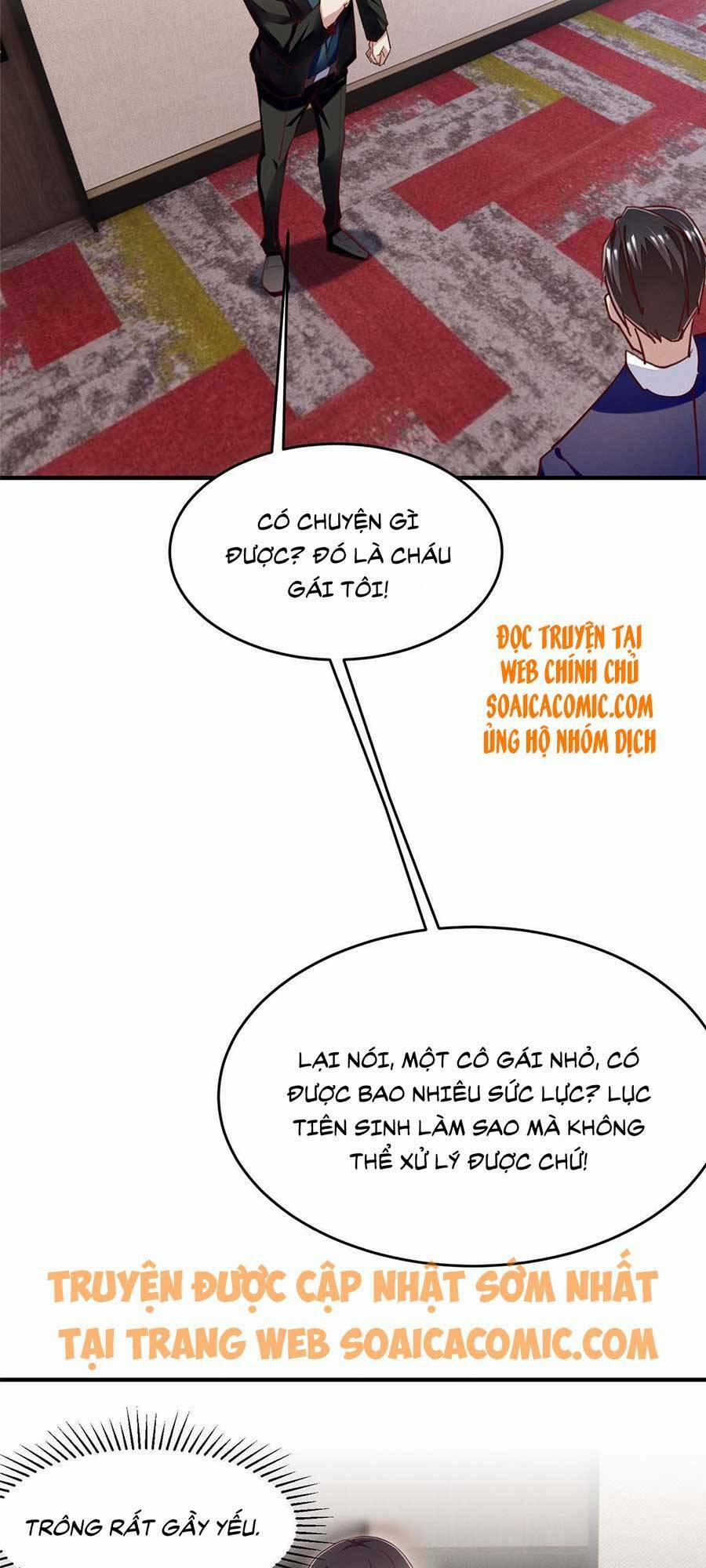 Bị Ép Yêu Sếp Mỗi Ngày 47 trang 18