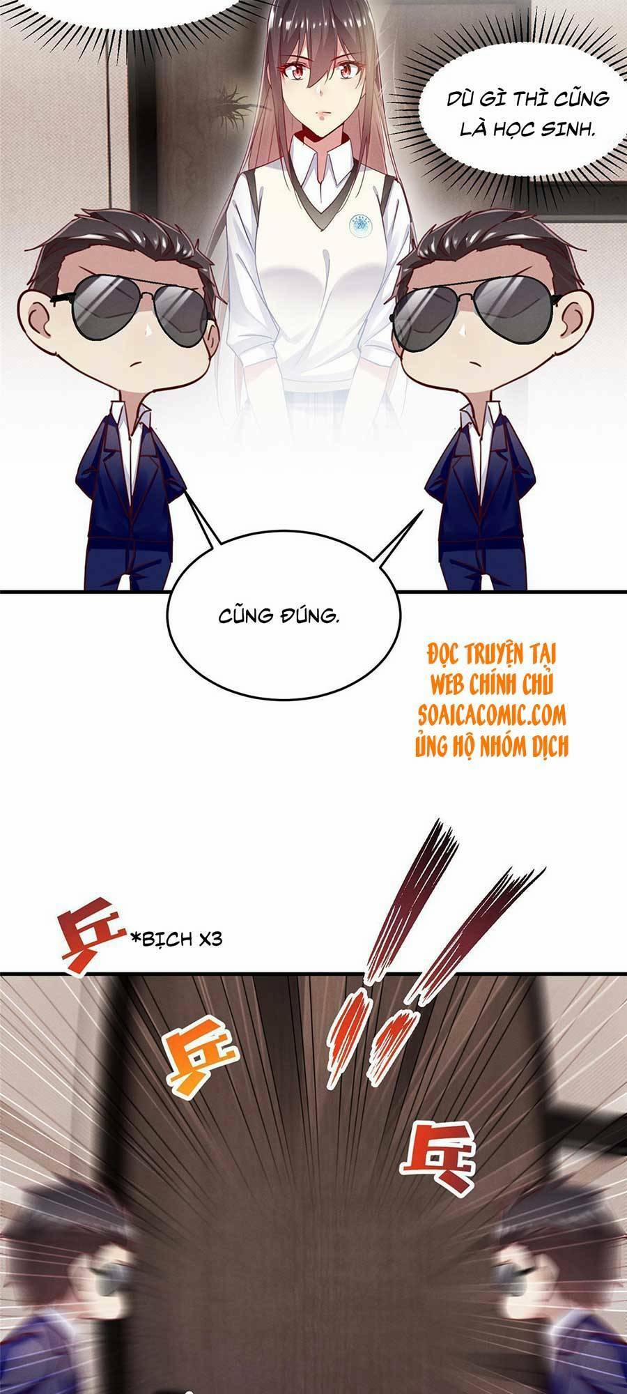 Bị Ép Yêu Sếp Mỗi Ngày 47 trang 19