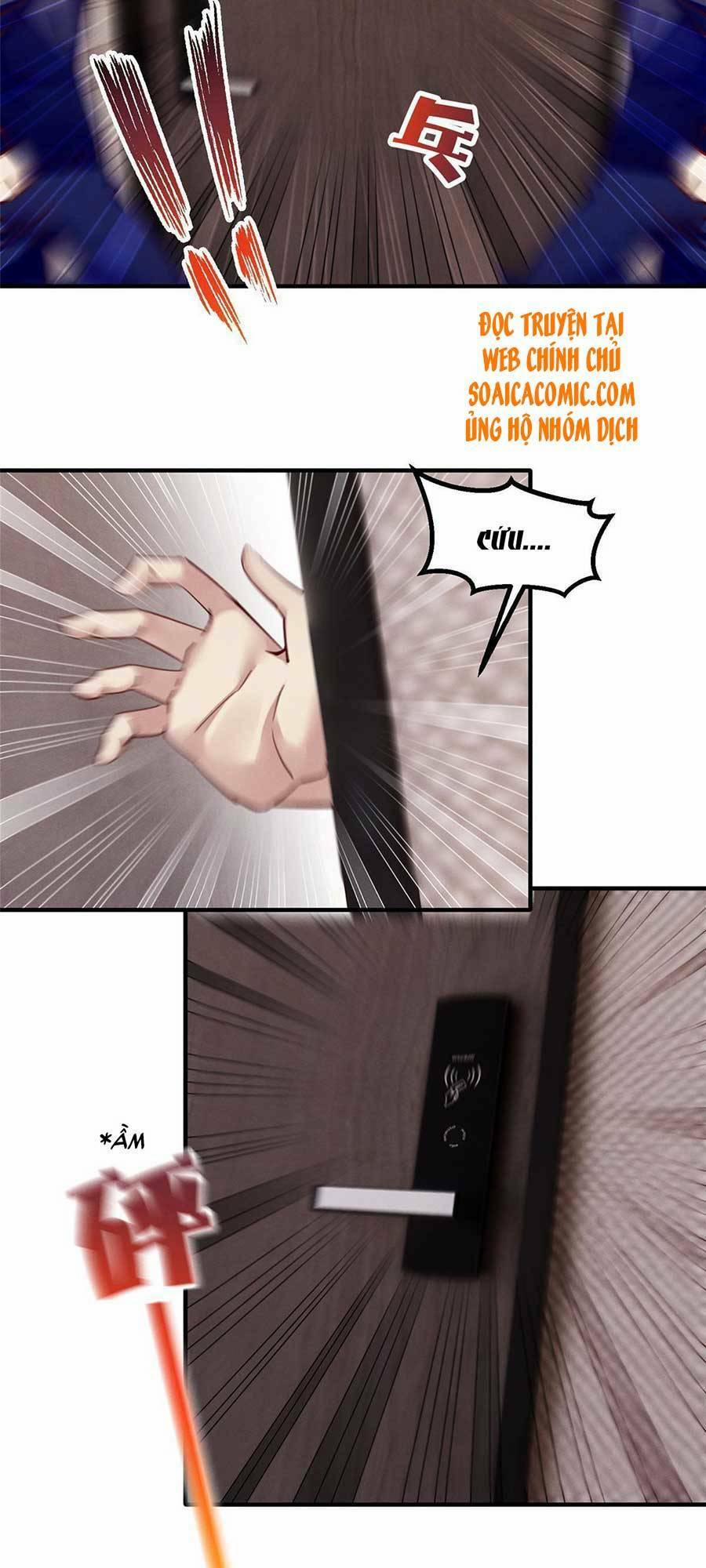 Bị Ép Yêu Sếp Mỗi Ngày 47 trang 20