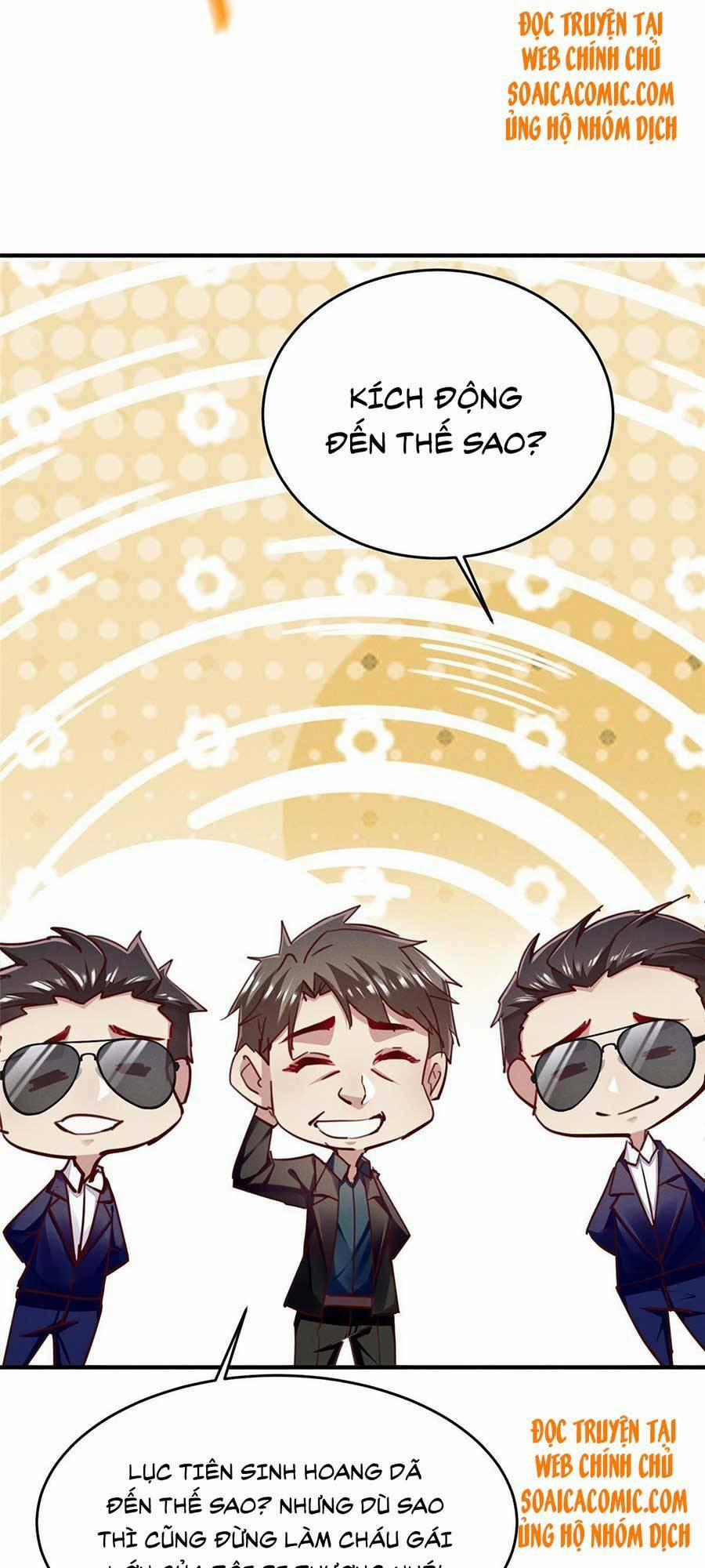 Bị Ép Yêu Sếp Mỗi Ngày 47 trang 21