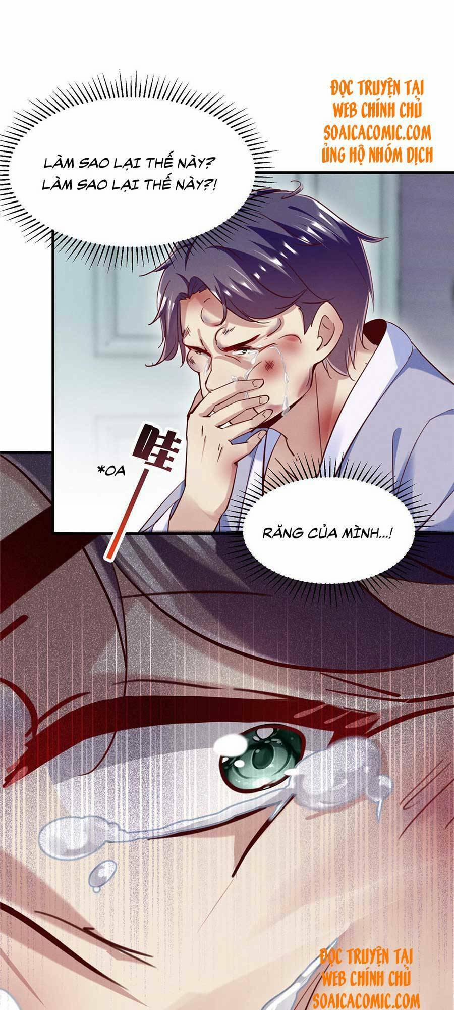 Bị Ép Yêu Sếp Mỗi Ngày 47 trang 24