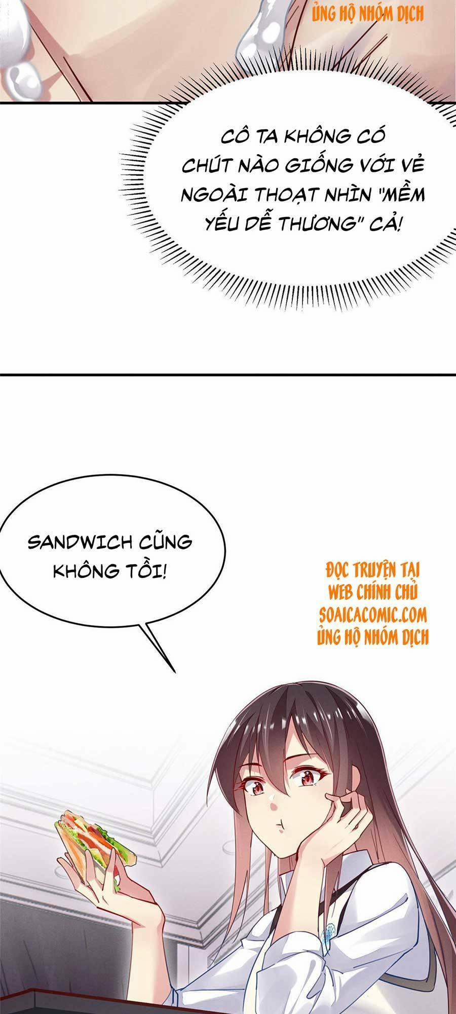 Bị Ép Yêu Sếp Mỗi Ngày 47 trang 25