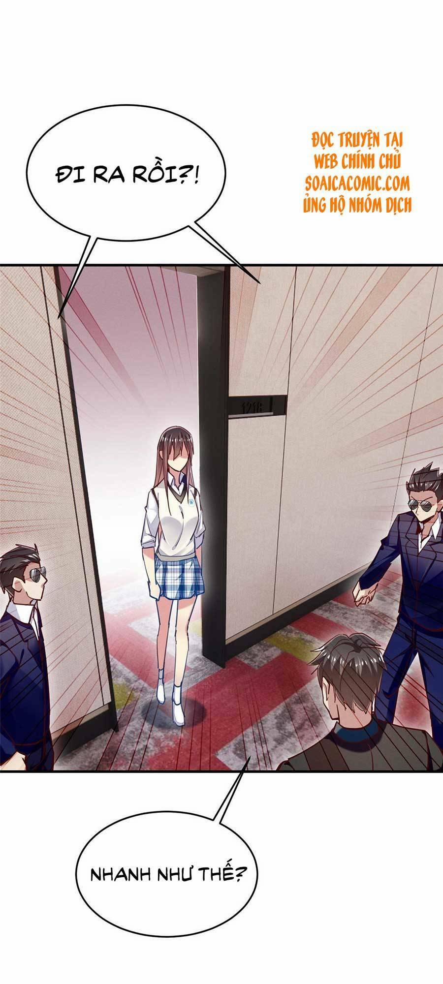 Bị Ép Yêu Sếp Mỗi Ngày 47 trang 27