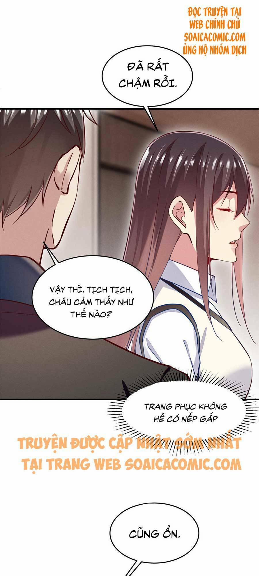 Bị Ép Yêu Sếp Mỗi Ngày 47 trang 28