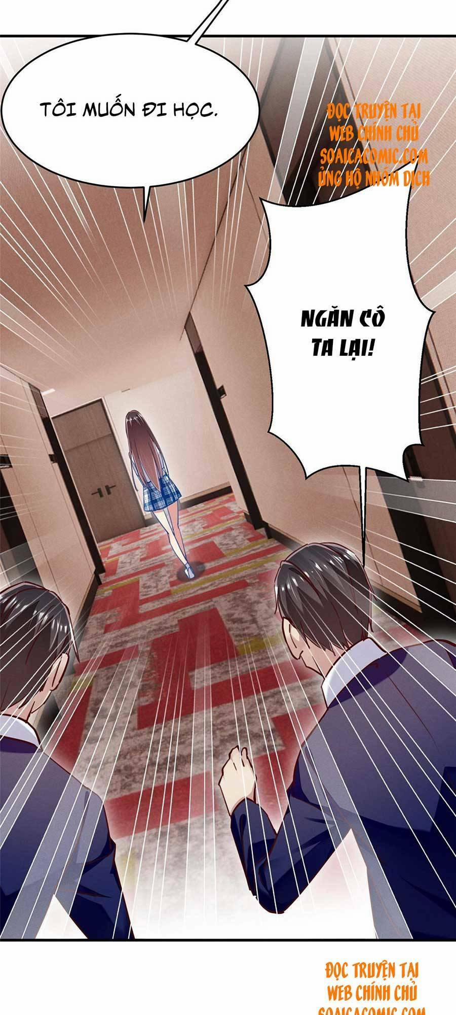 Bị Ép Yêu Sếp Mỗi Ngày 47 trang 29