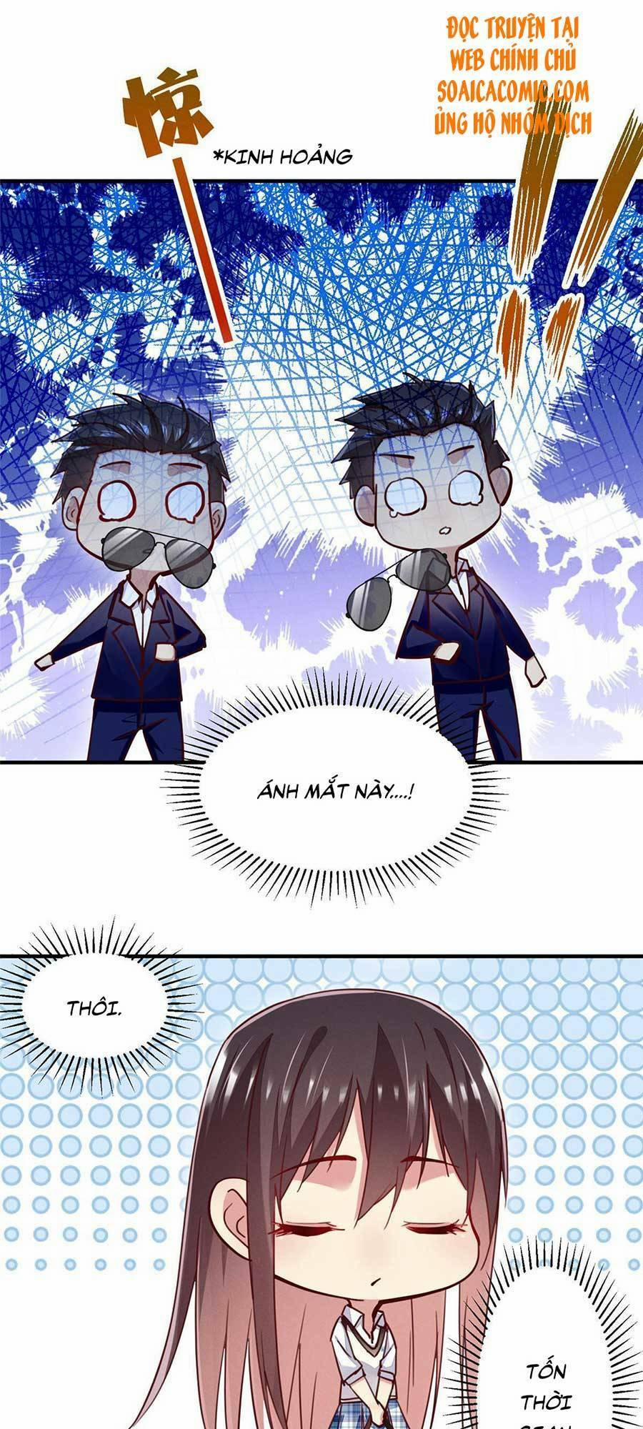 Bị Ép Yêu Sếp Mỗi Ngày 47 trang 32