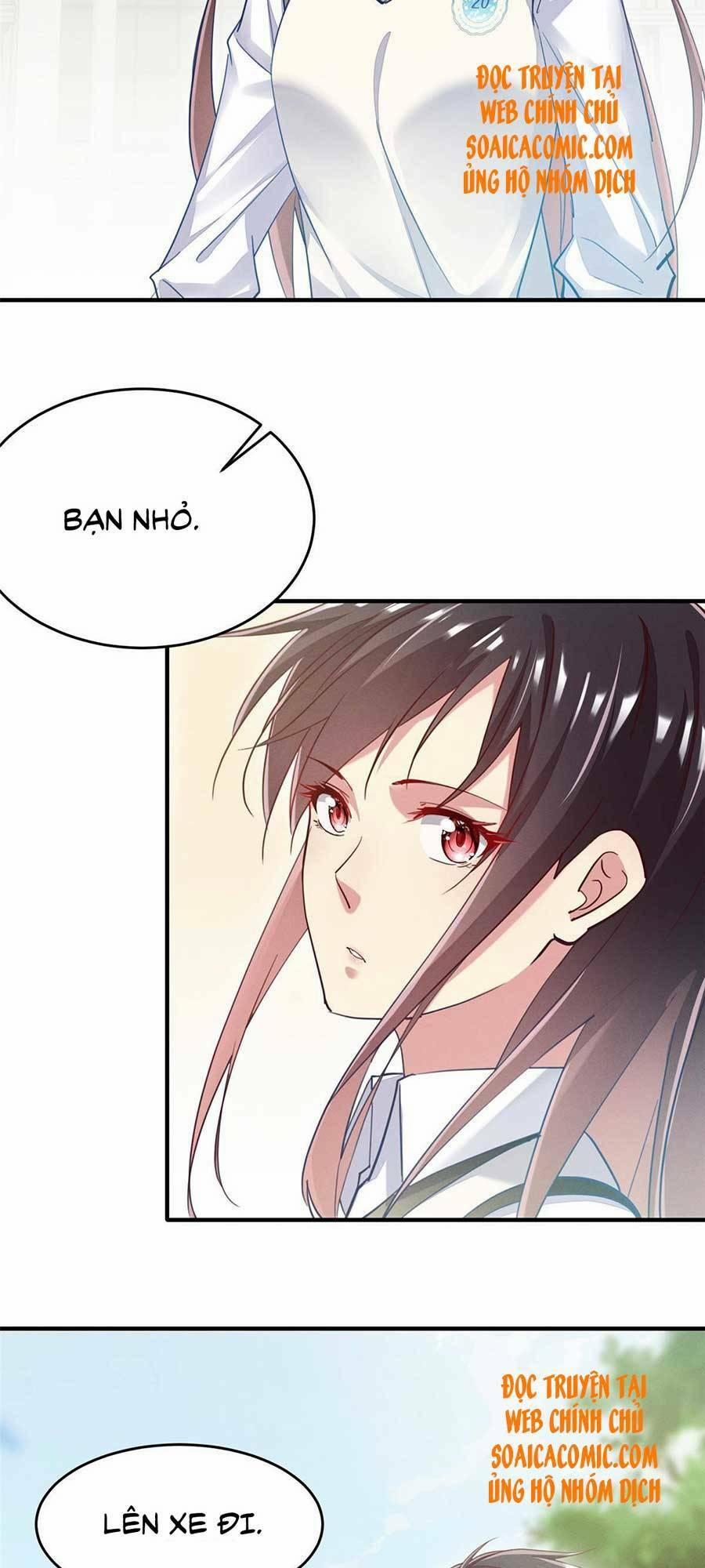 Bị Ép Yêu Sếp Mỗi Ngày 47 trang 34