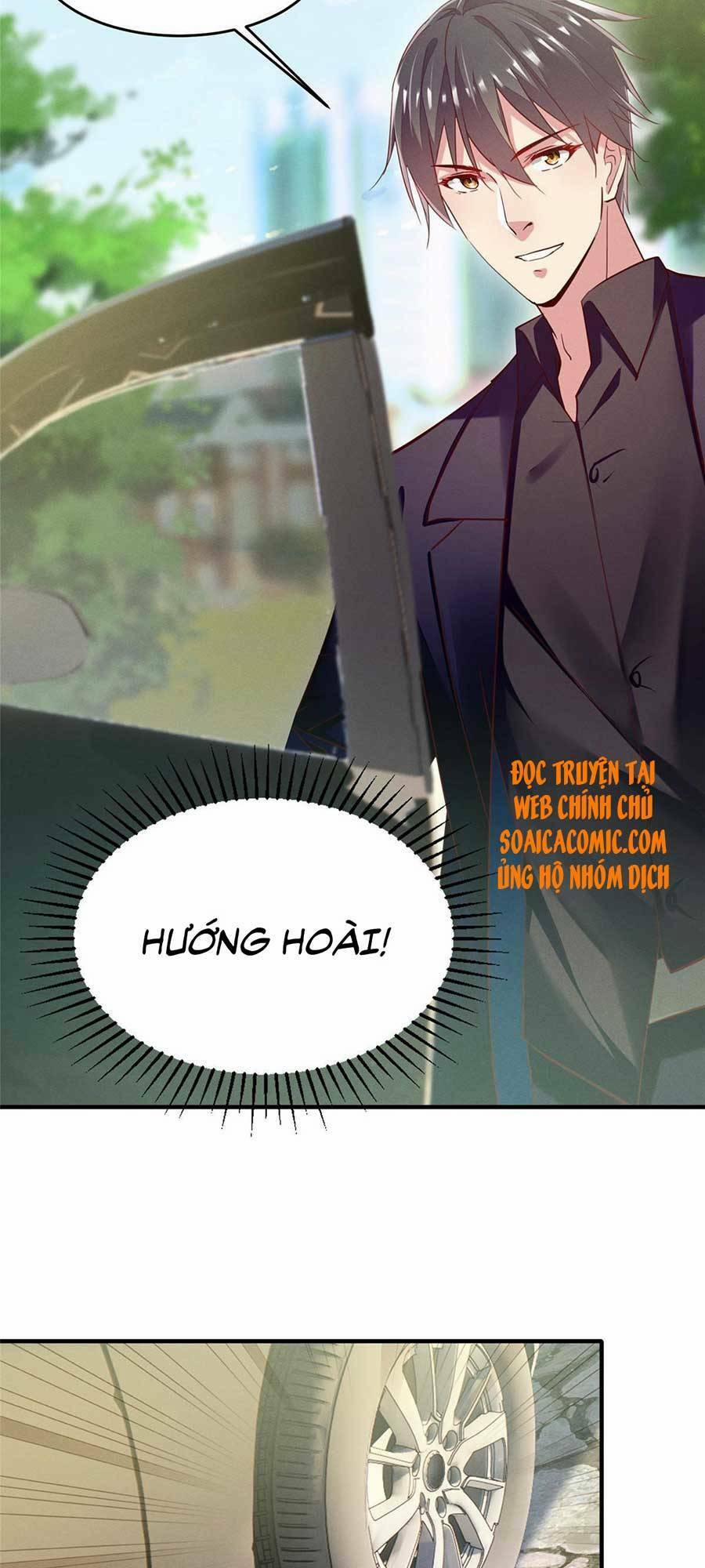 Bị Ép Yêu Sếp Mỗi Ngày 47 trang 35