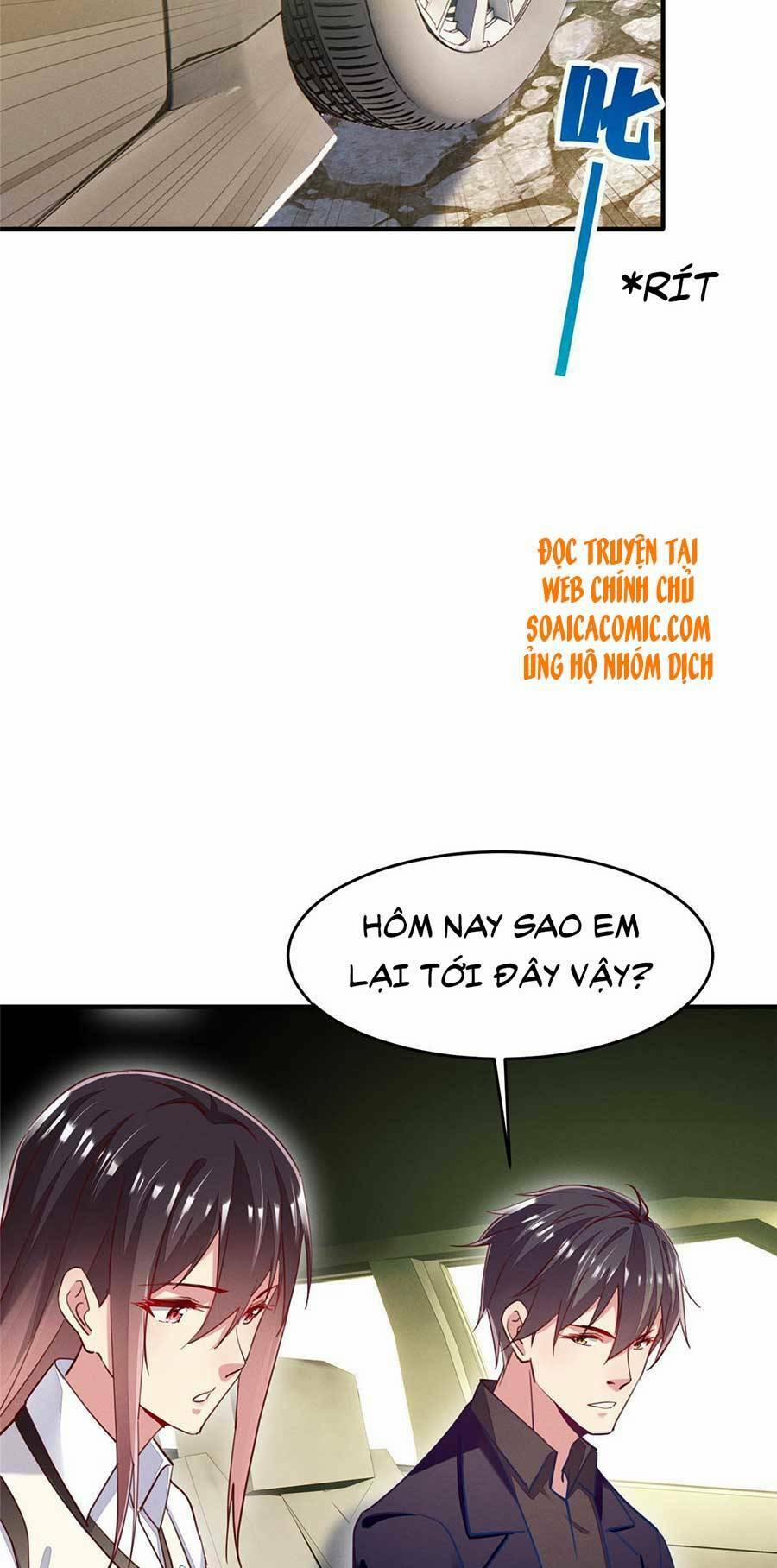 Bị Ép Yêu Sếp Mỗi Ngày 47 trang 36