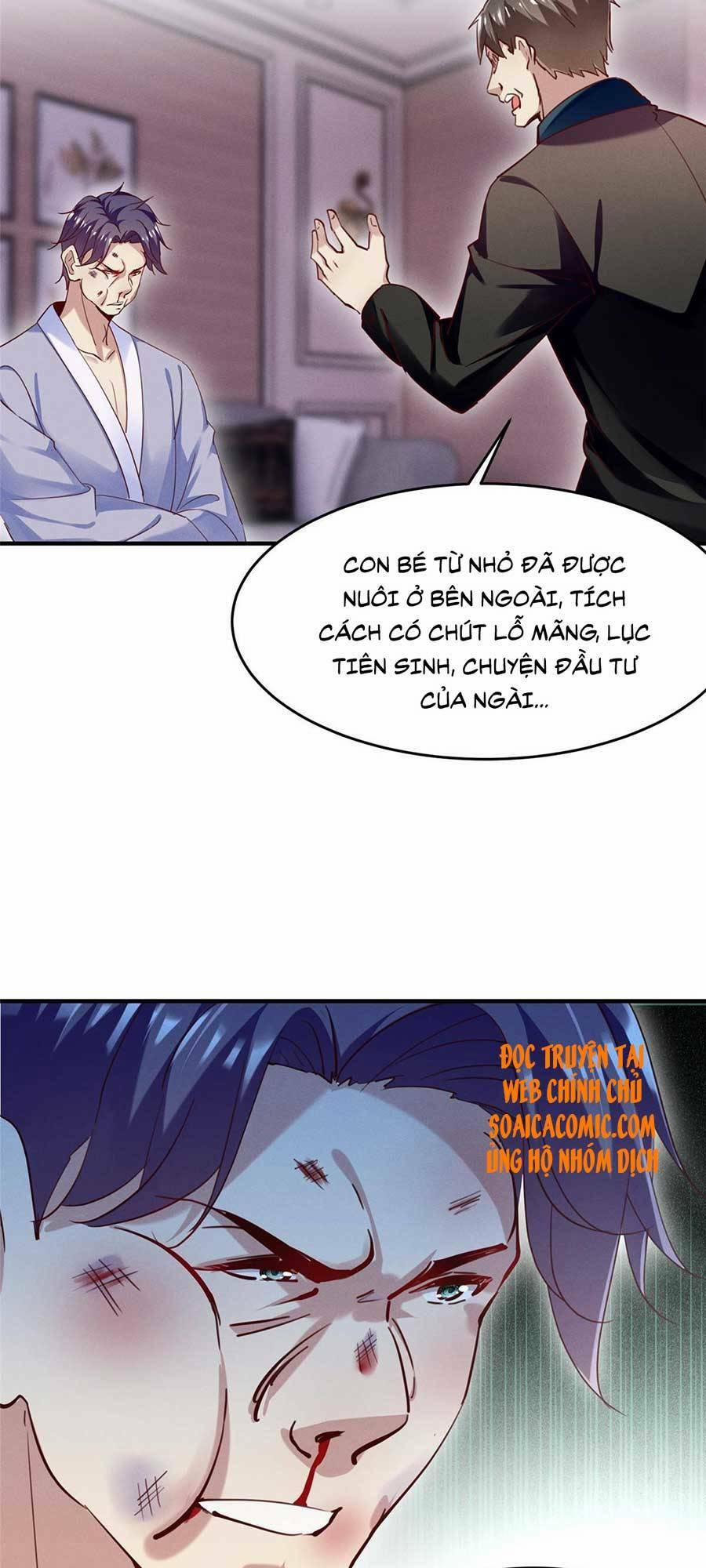 Bị Ép Yêu Sếp Mỗi Ngày 47 trang 40