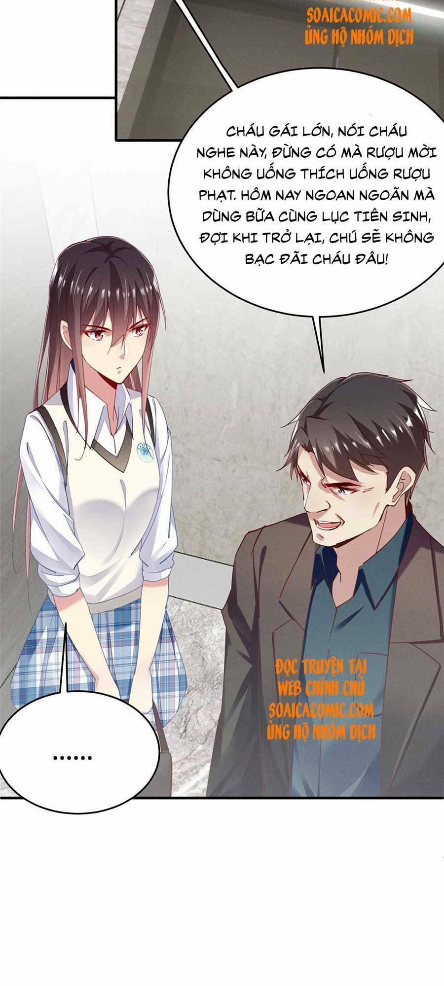 Bị Ép Yêu Sếp Mỗi Ngày 47 trang 9