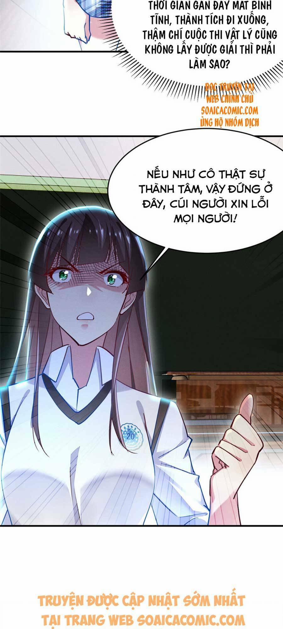 Bị Ép Yêu Sếp Mỗi Ngày 48 trang 10