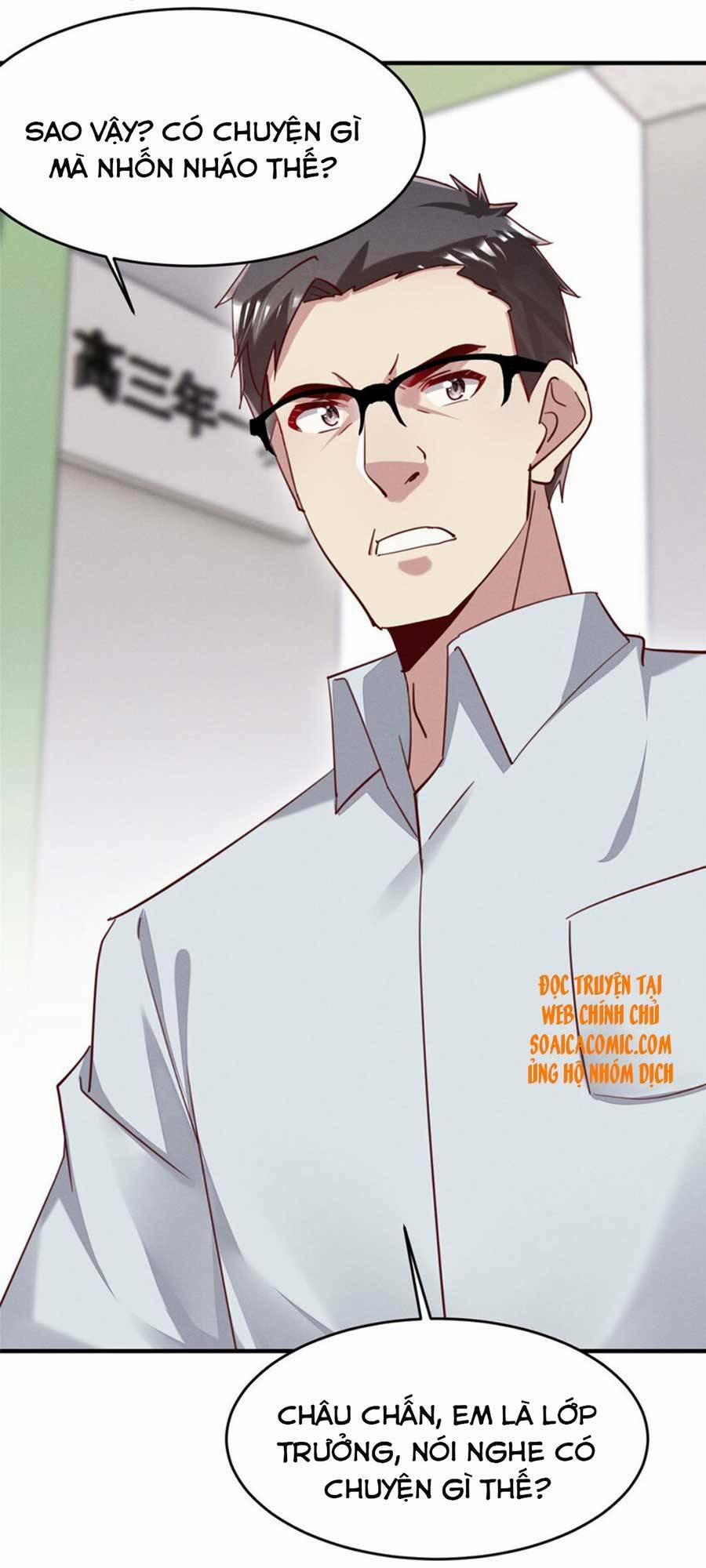 Bị Ép Yêu Sếp Mỗi Ngày 48 trang 11