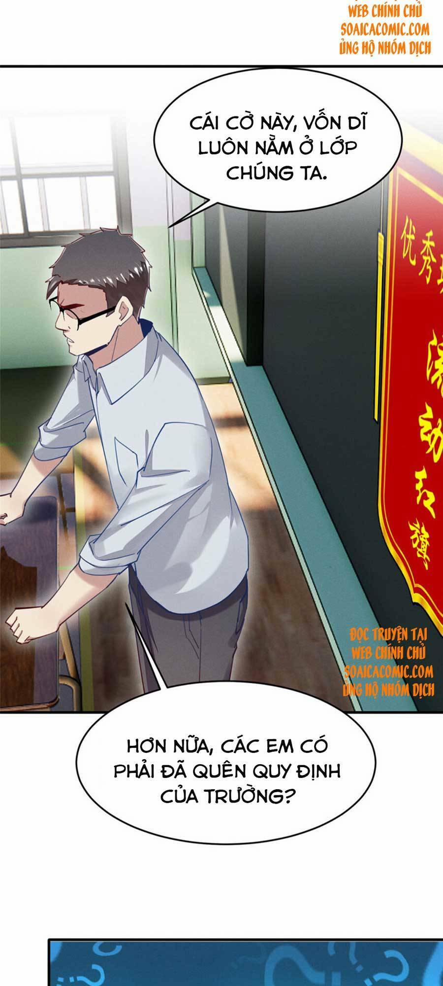 Bị Ép Yêu Sếp Mỗi Ngày 48 trang 16