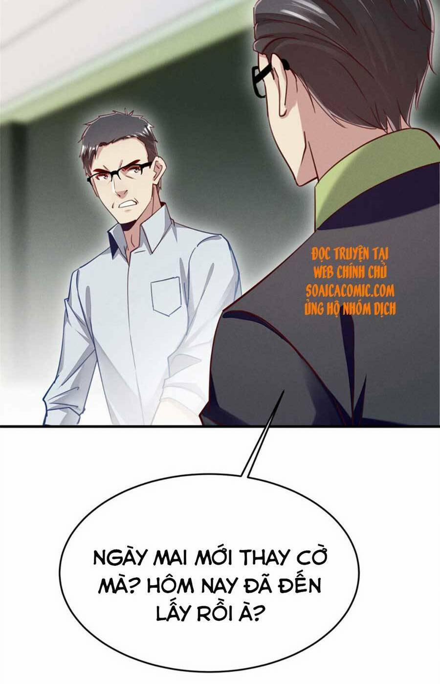 Bị Ép Yêu Sếp Mỗi Ngày 48 trang 20