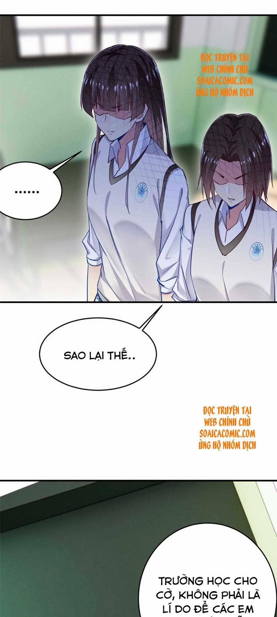 Bị Ép Yêu Sếp Mỗi Ngày 48 trang 27