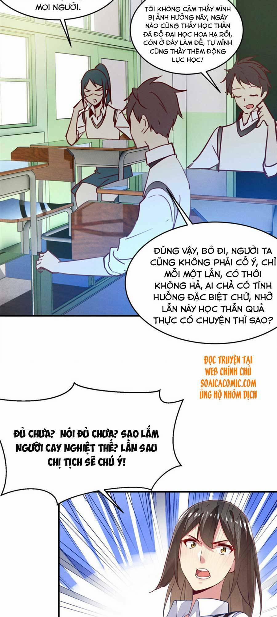 Bị Ép Yêu Sếp Mỗi Ngày 48 trang 3