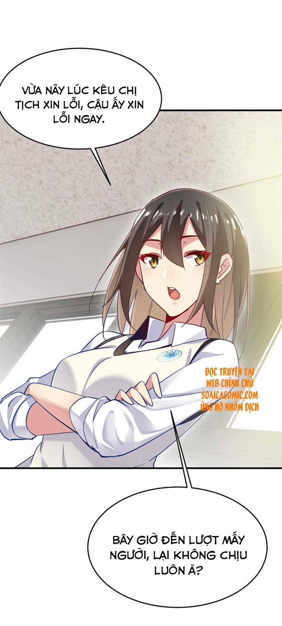 Bị Ép Yêu Sếp Mỗi Ngày 48 trang 35