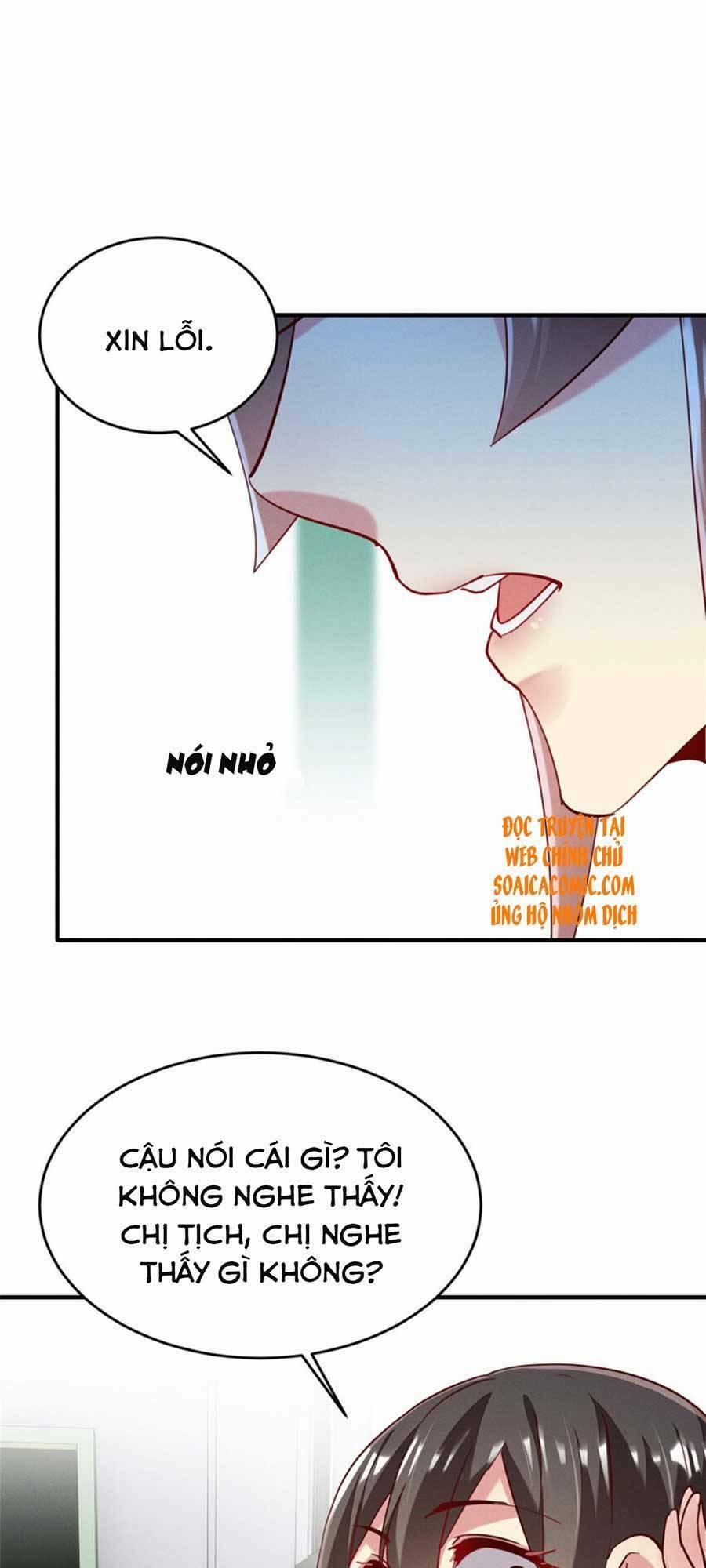 Bị Ép Yêu Sếp Mỗi Ngày 48 trang 36