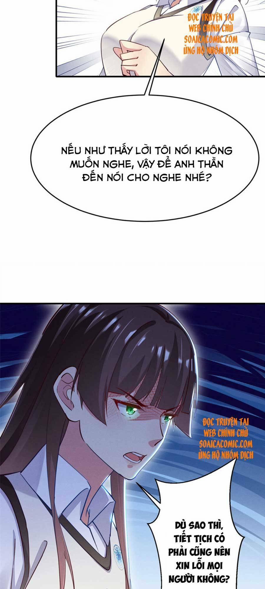 Bị Ép Yêu Sếp Mỗi Ngày 48 trang 4