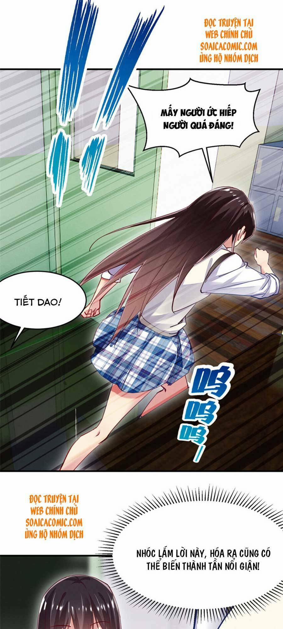 Bị Ép Yêu Sếp Mỗi Ngày 48 trang 41