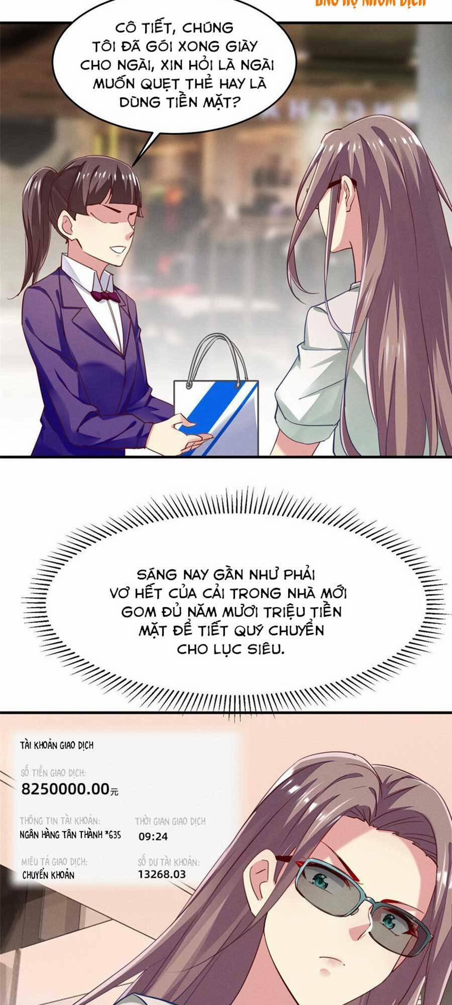 Bị Ép Yêu Sếp Mỗi Ngày 49 trang 12