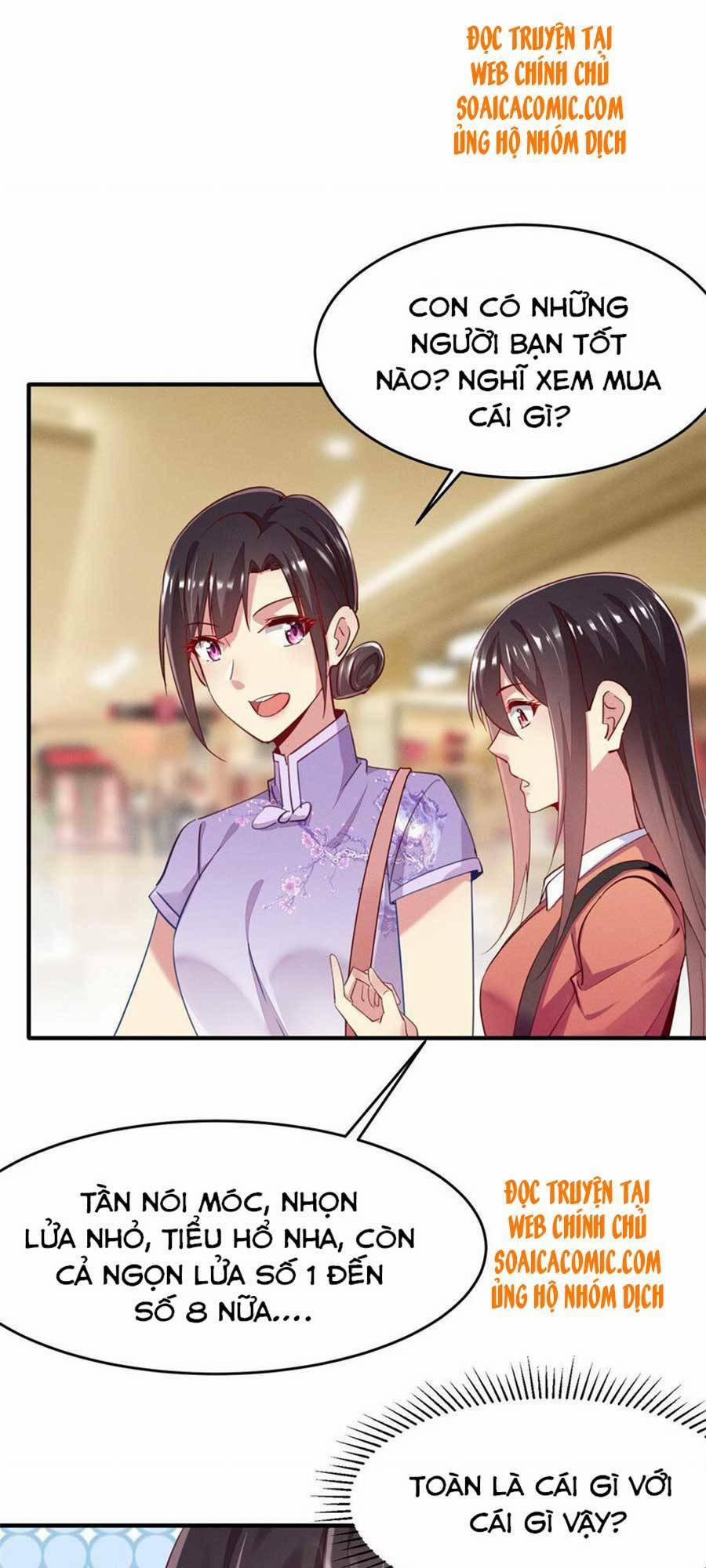 Bị Ép Yêu Sếp Mỗi Ngày 49 trang 2