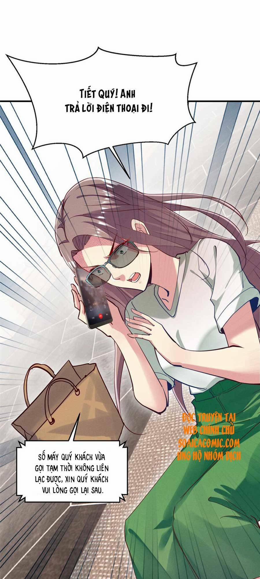 Bị Ép Yêu Sếp Mỗi Ngày 49 trang 22