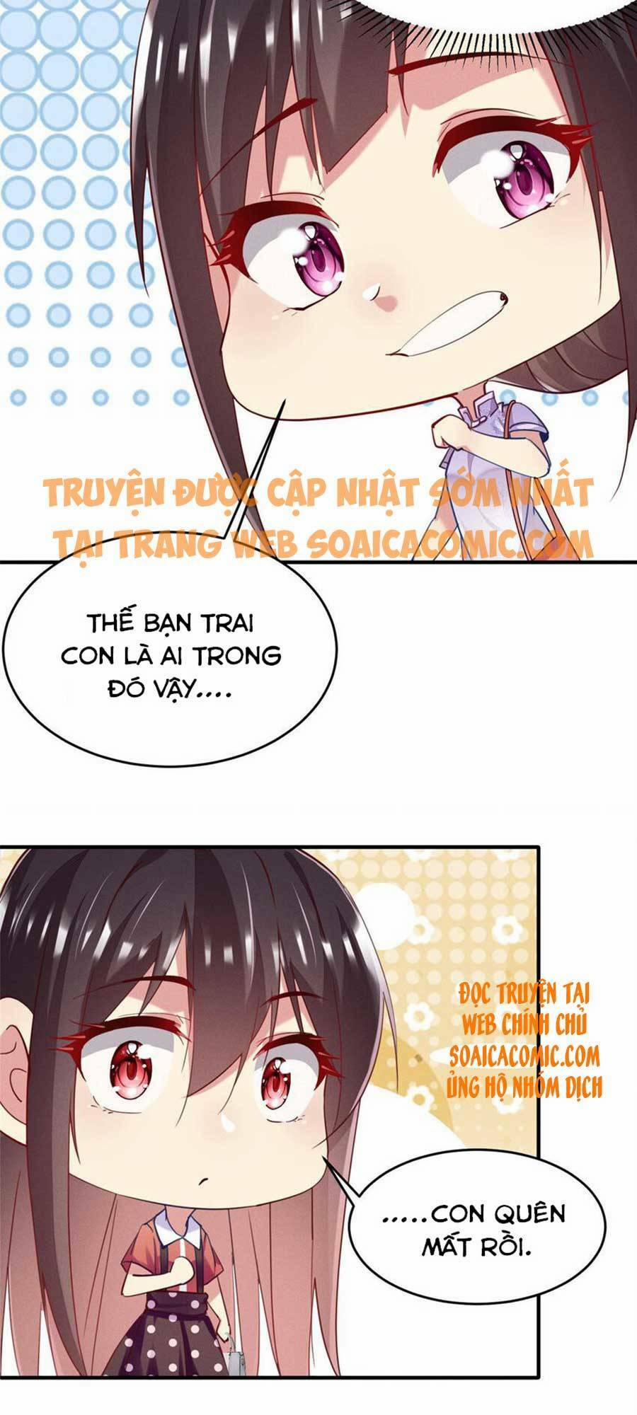 Bị Ép Yêu Sếp Mỗi Ngày 49 trang 3