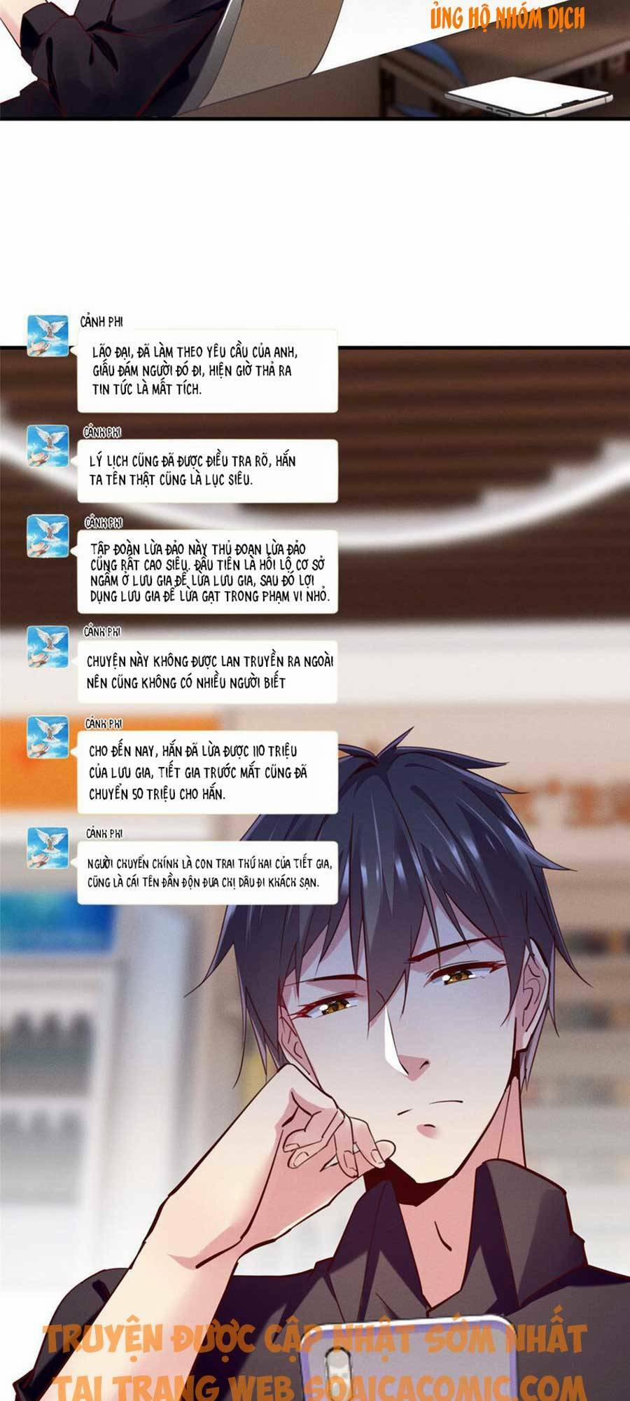 Bị Ép Yêu Sếp Mỗi Ngày 49 trang 33