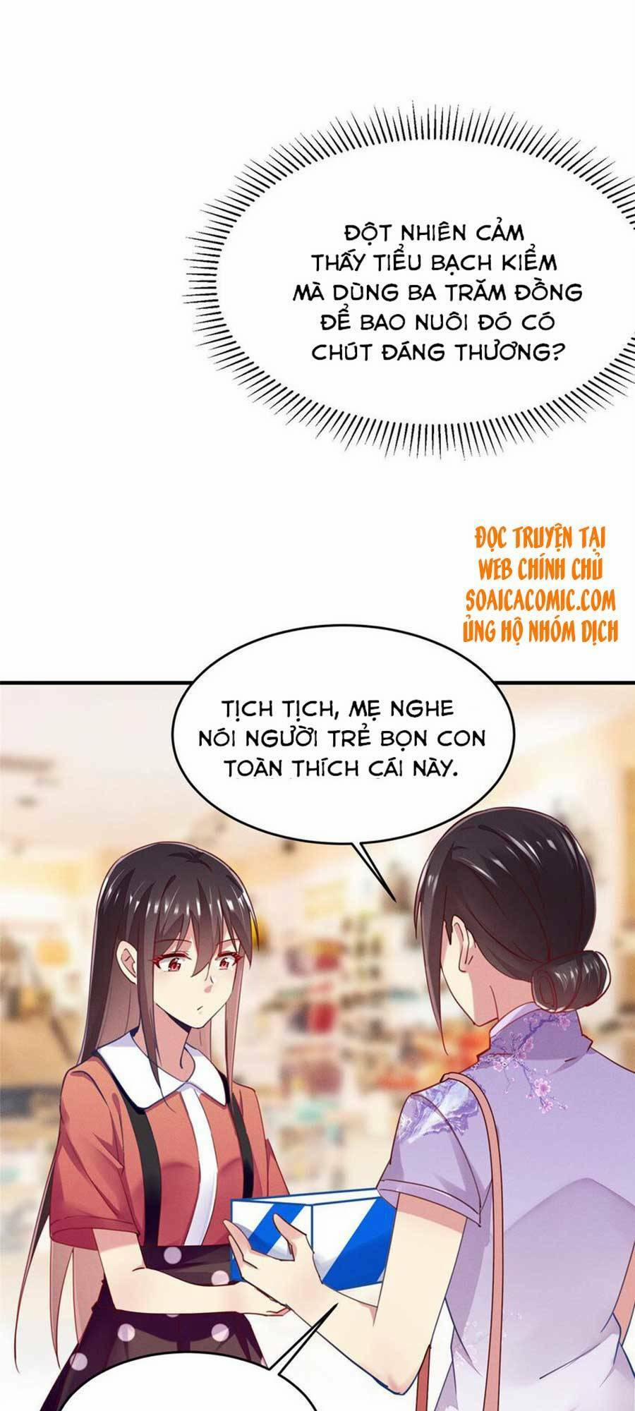 Bị Ép Yêu Sếp Mỗi Ngày 49 trang 4