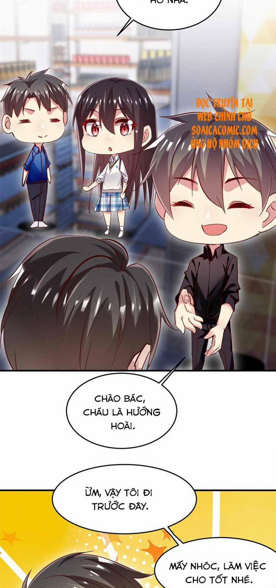 Bị Ép Yêu Sếp Mỗi Ngày 49 trang 40