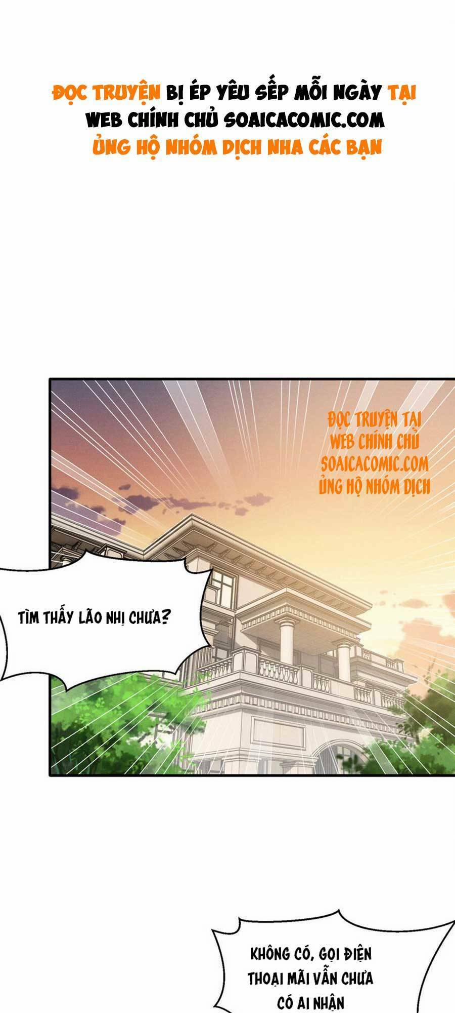 Bị Ép Yêu Sếp Mỗi Ngày 50 trang 0