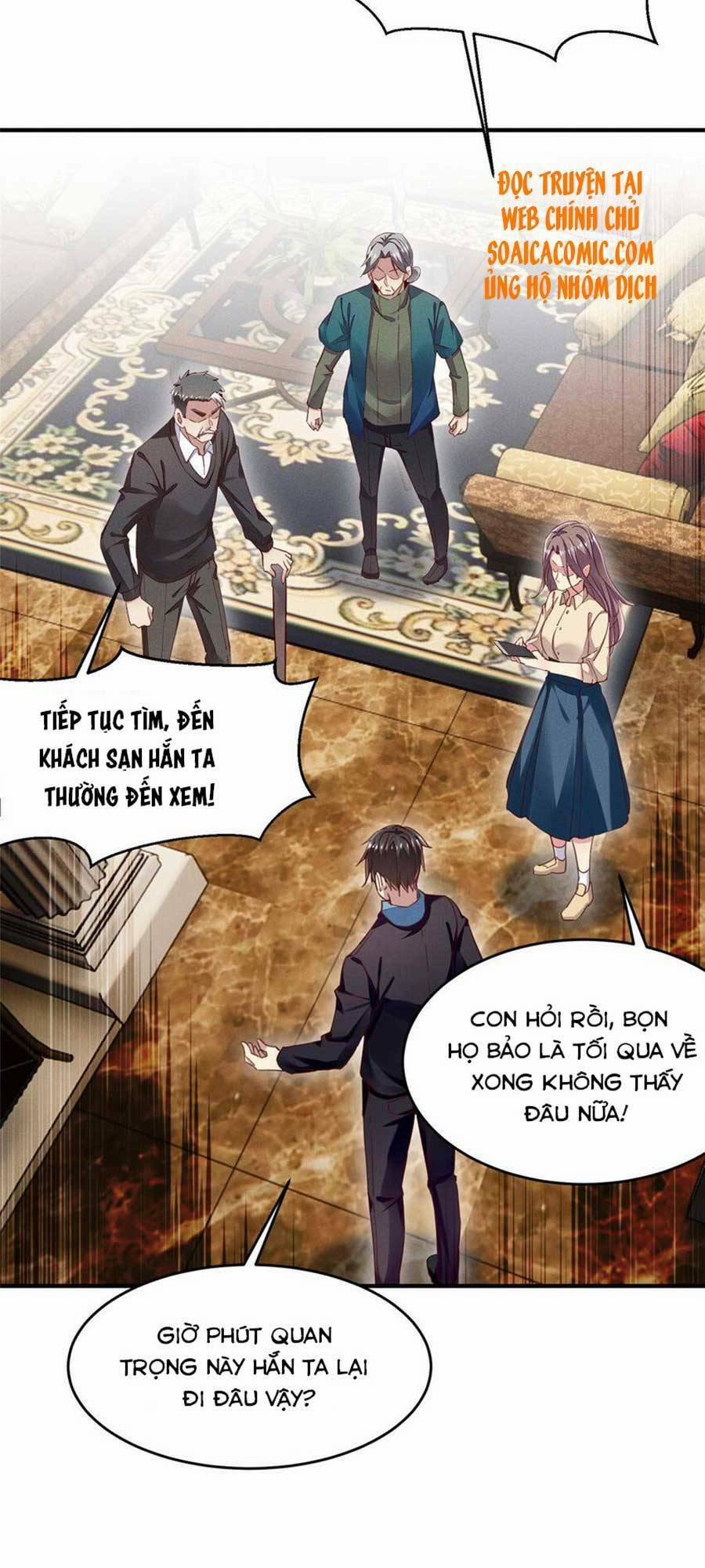 Bị Ép Yêu Sếp Mỗi Ngày 50 trang 1