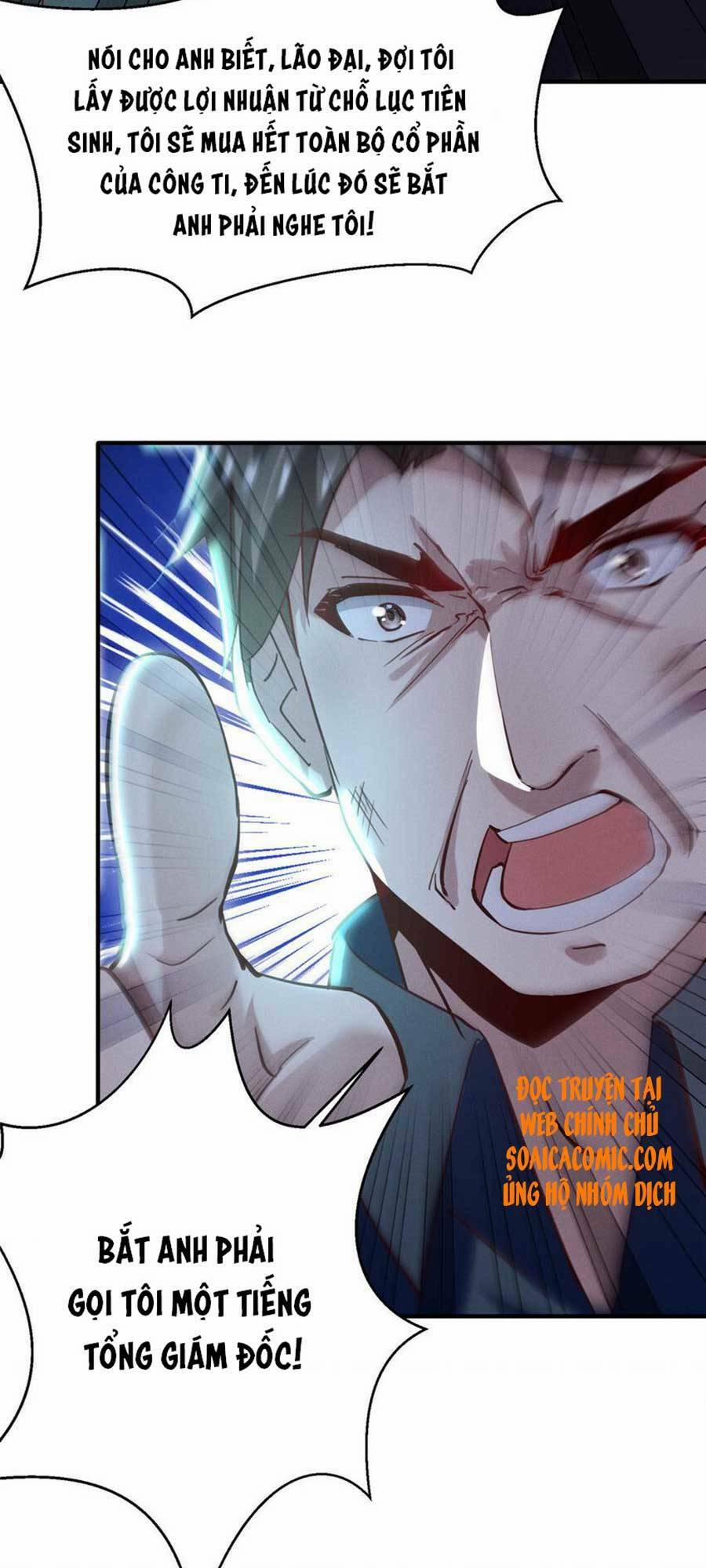 Bị Ép Yêu Sếp Mỗi Ngày 50 trang 10