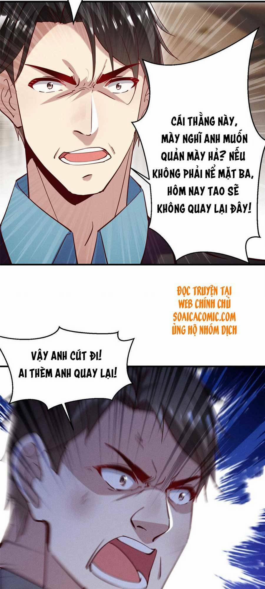 Bị Ép Yêu Sếp Mỗi Ngày 50 trang 11