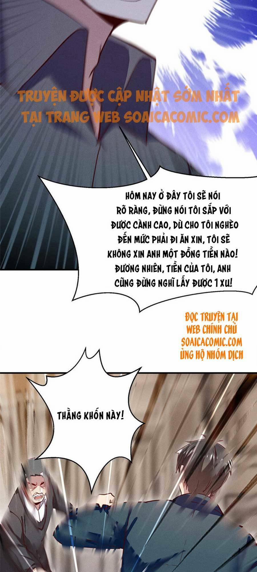 Bị Ép Yêu Sếp Mỗi Ngày 50 trang 12