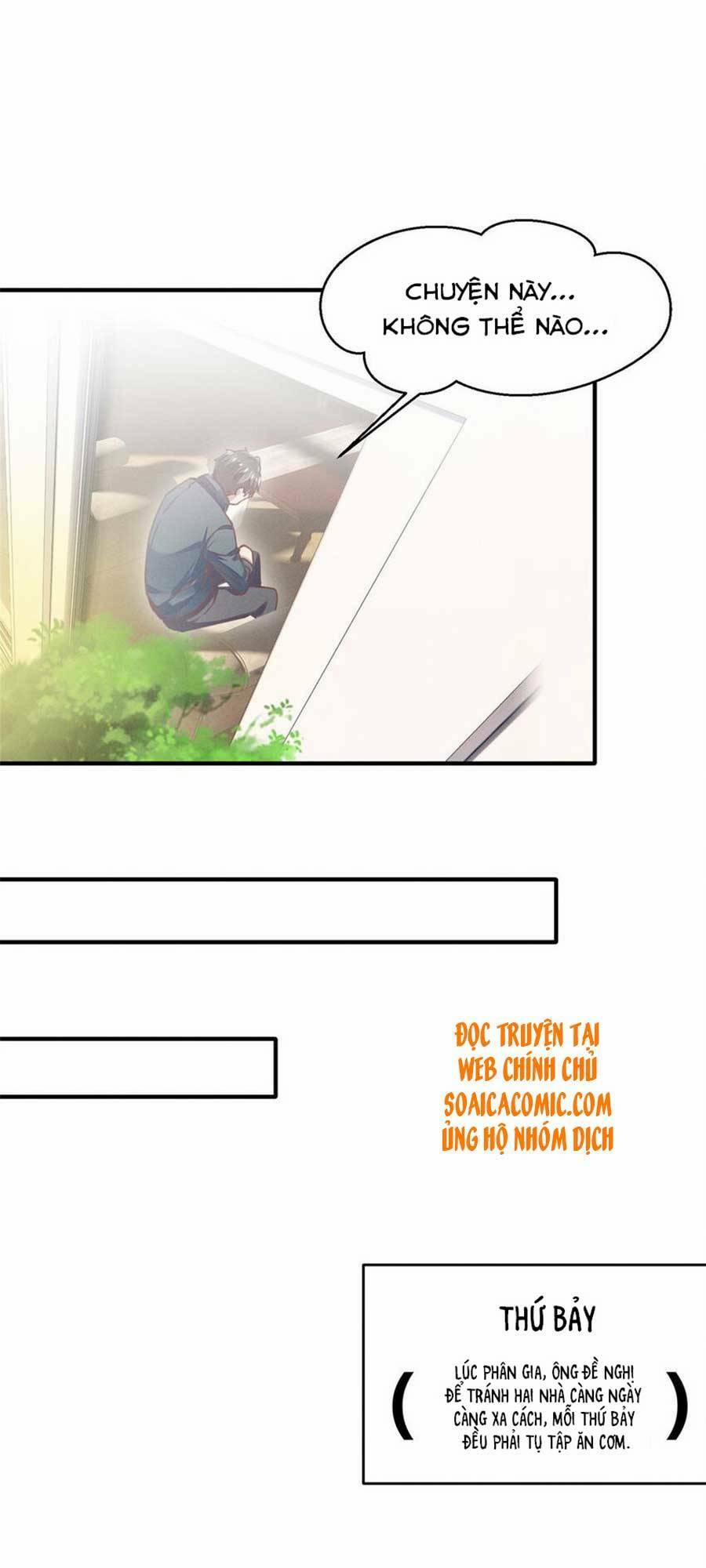 Bị Ép Yêu Sếp Mỗi Ngày 50 trang 16