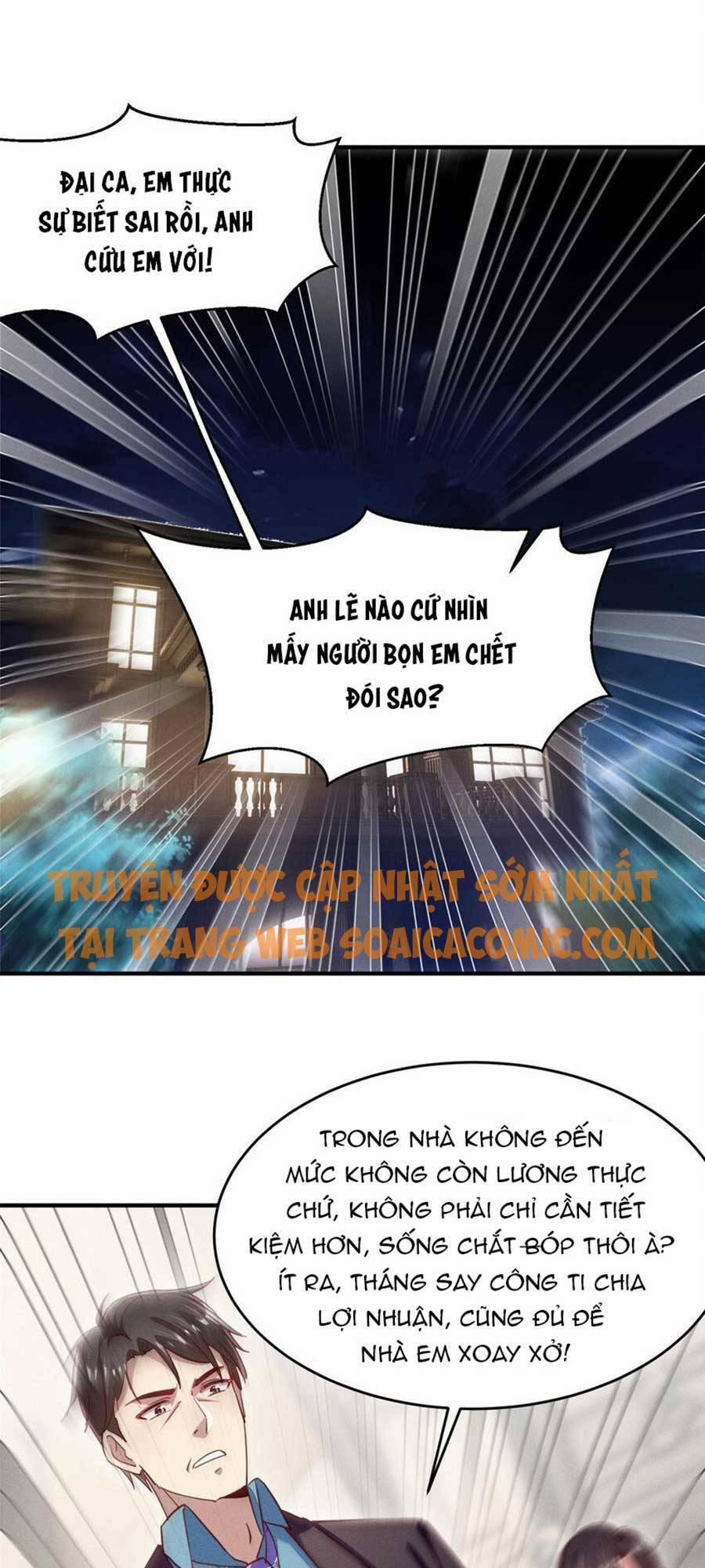 Bị Ép Yêu Sếp Mỗi Ngày 50 trang 17