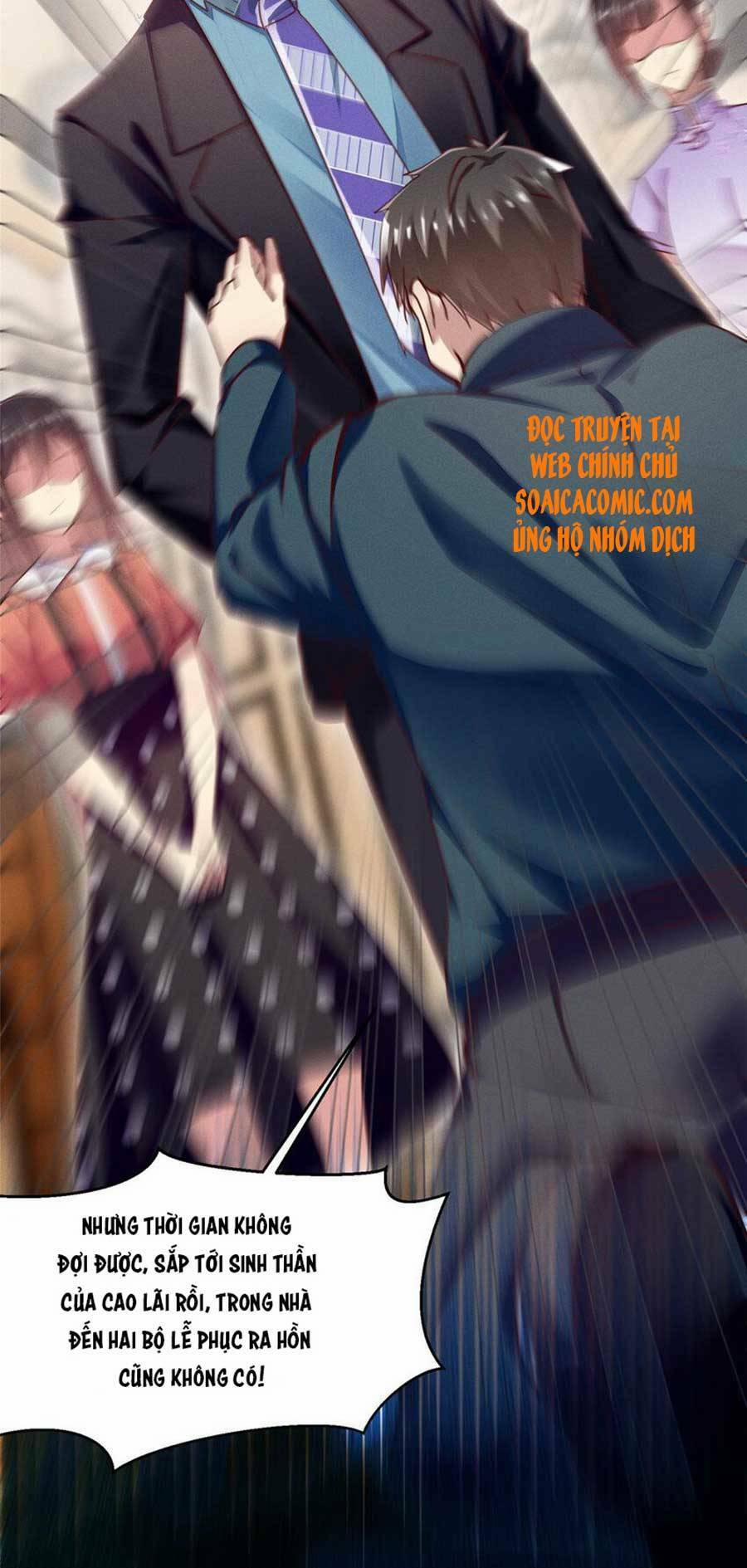 Bị Ép Yêu Sếp Mỗi Ngày 50 trang 18